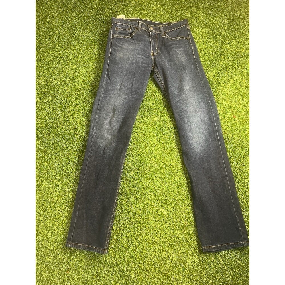 Levi’s 511 Slim Straight Jeans Dark Wash Men’s 30x32 Stretch Denim